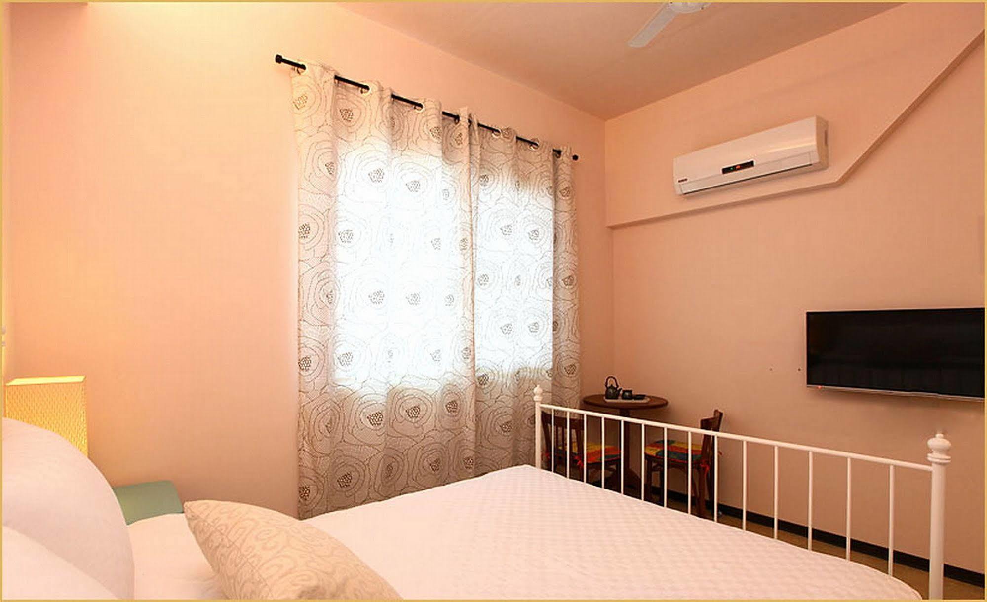 Lung Hill B&B Taitung Exterior photo